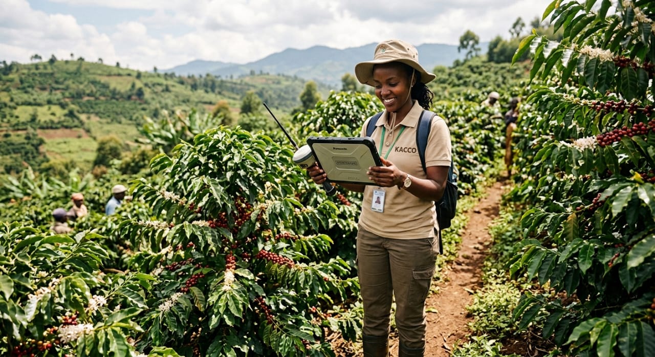 Small Farmers Committed to Traceability in Compliance with the EUDR