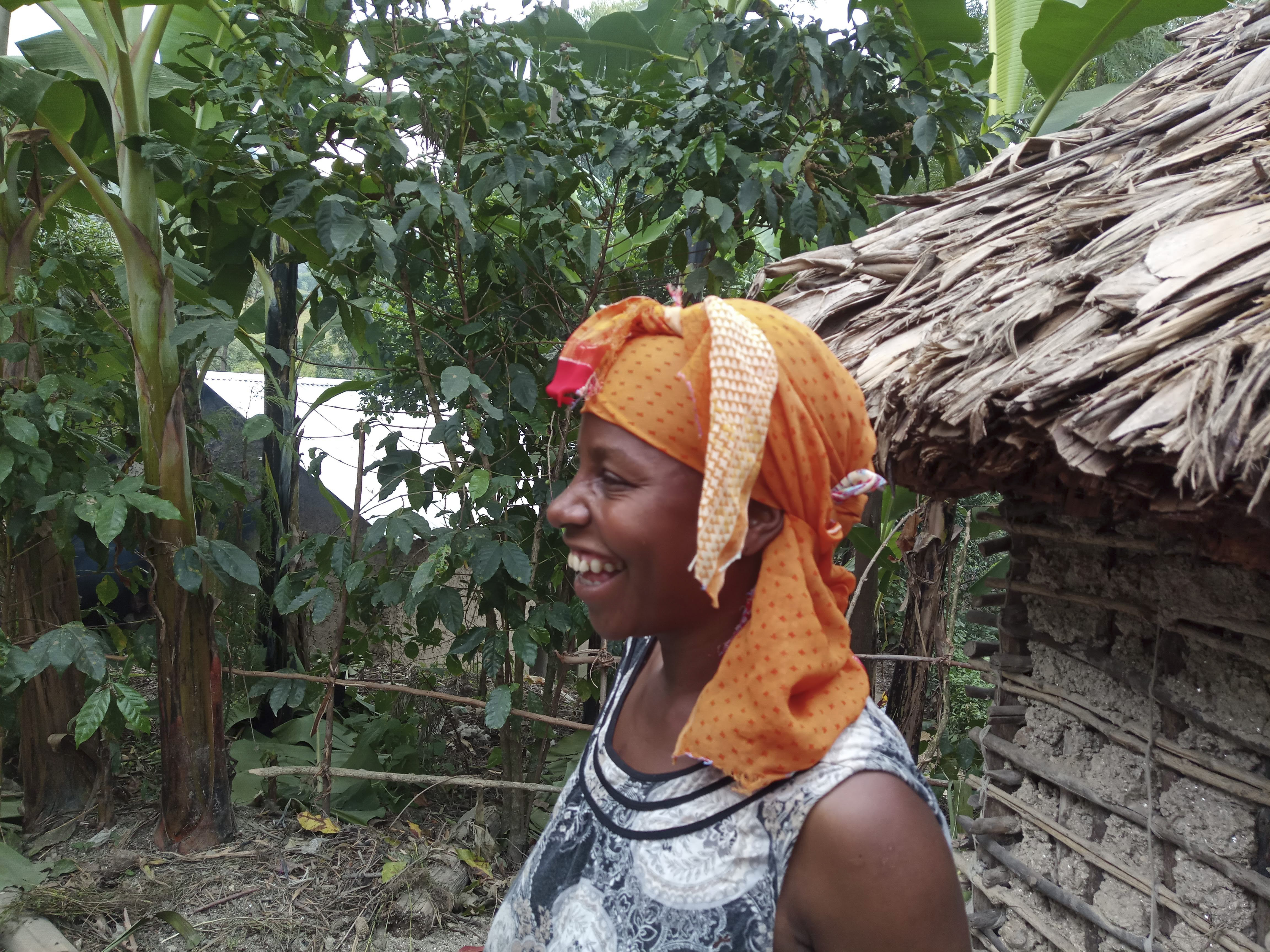 Women at the heart of specialty coffee: the story of Judith LINJAJA, member of the KACCO Board of Directors